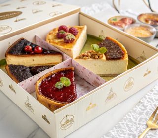 Dessert Box