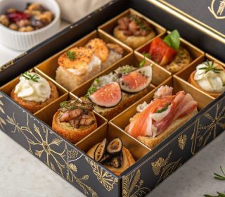 Pintxos Box