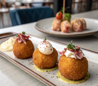 Croquettes (Beef, Ham, Cheese, Lobster) 4