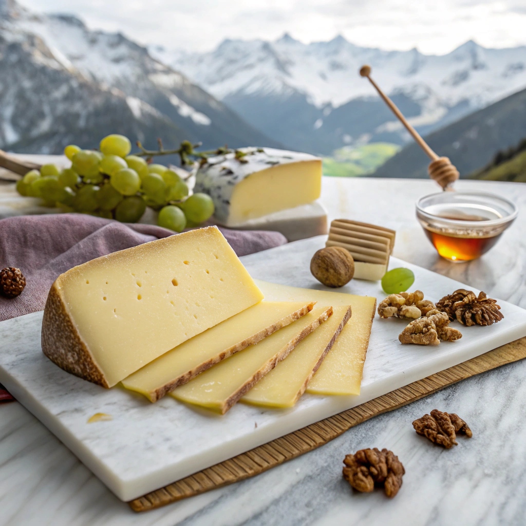 Austrian Alps Gruyère – The Fig & Barrel