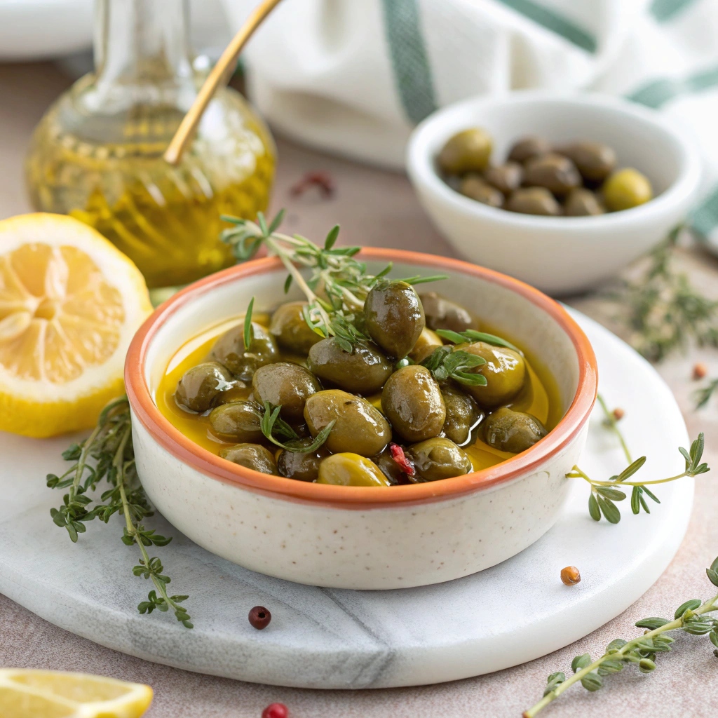 Caper Berries – The Fig & Barrel