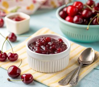 Cherry Preserves