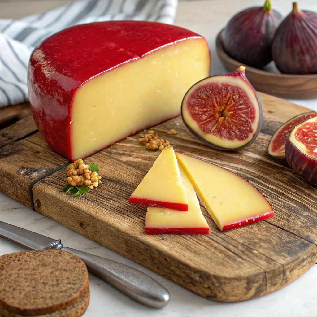 Red Gouda Red Wax Gouda – The Fig & Barrel