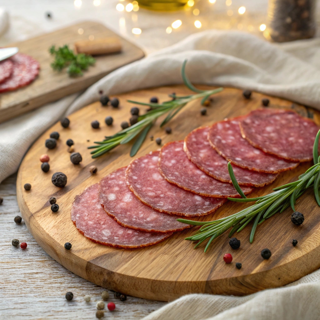 Salami – The Fig & Barrel