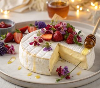 Triple Cream Brie