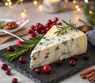 White Stilton Cranberries